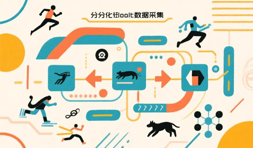 开奖数据同步与技术架构示意图